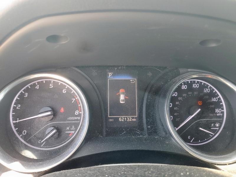 2020 TOYOTA CAMRY SE 4T1G11AK6LU302595