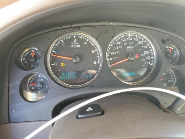 2011 GMC YUKON XL K #3302744009