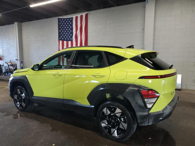 2025 HYUNDAI KONA SEL - KM8HBCABXSU199032