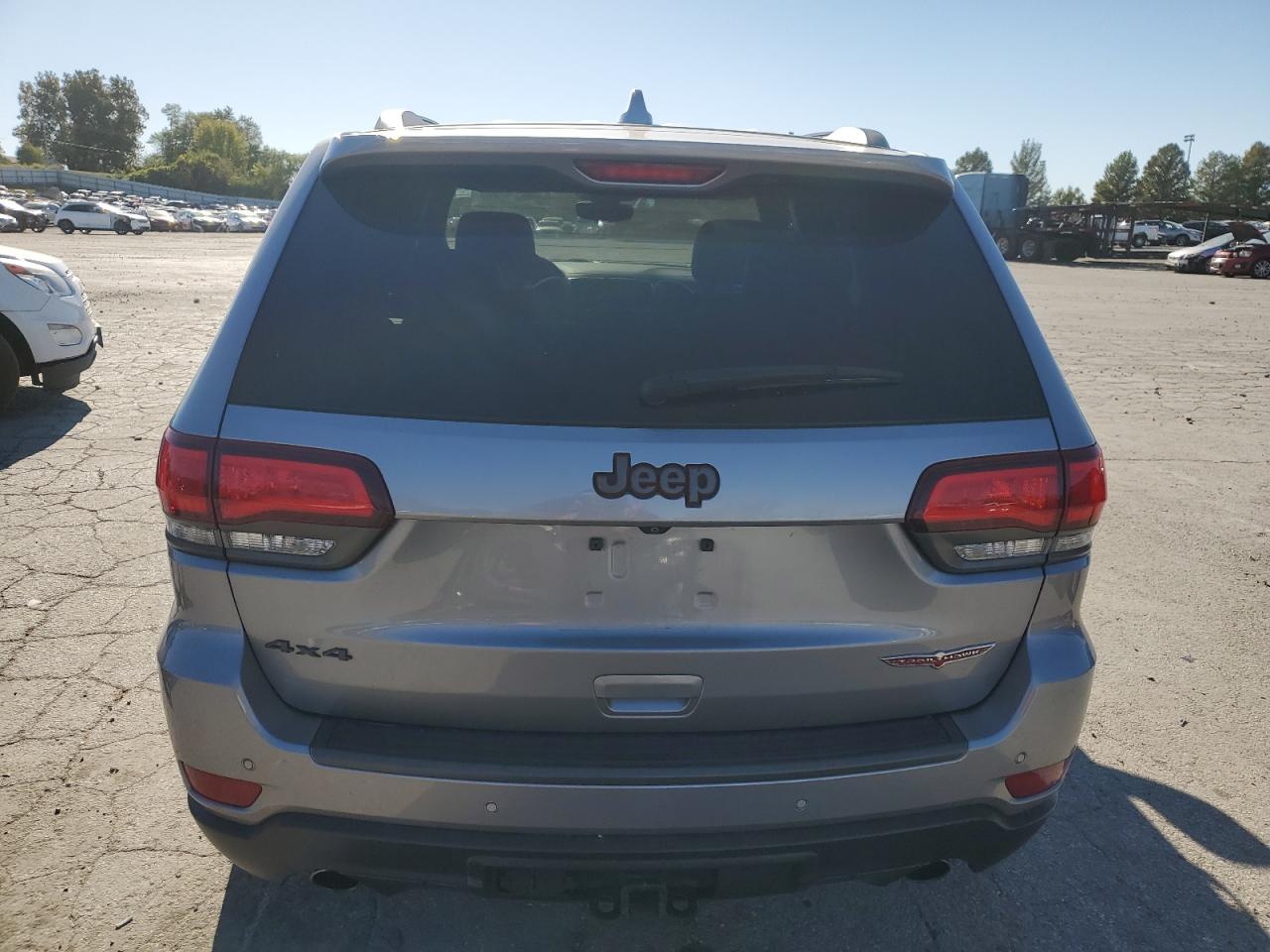 JEEP GRAND CHEROKEE TRAILHAWK