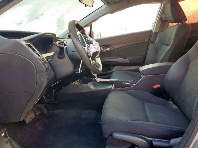 2015 HONDA CIVIC SE - 19XFB2F71FE270231