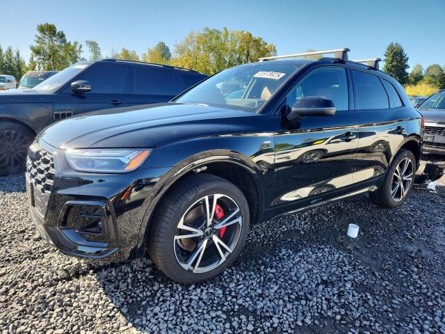 Global Auto Auctions: 2025 AUDI Q5 PREMIUM PLUS 45