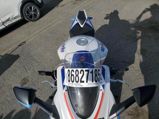 2022 APRILIA RS 660 FAC ZD4KSUP08NS000358