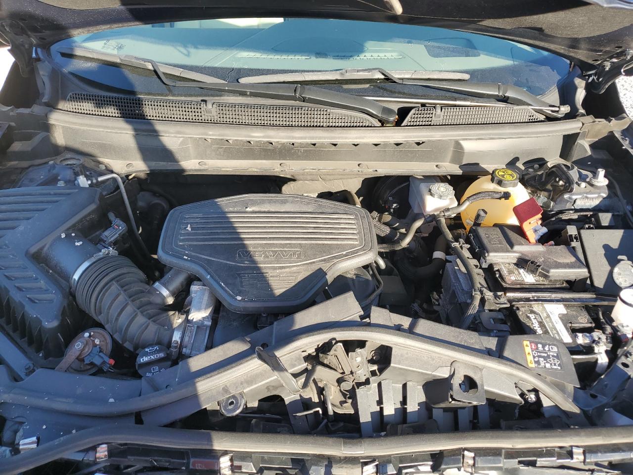 CADILLAC XT5 PREMIUM LUXURY