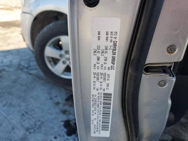 2012 DODGE JOURNEY SX - 3C4PDCBG3CT143742