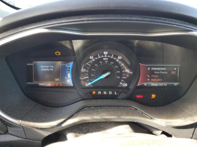 2019 FORD FUSION TIT - 3FA6P0RU5KR138184