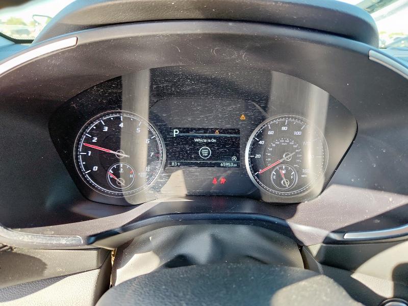 2023 HYUNDAI SANTA FE S - 5NMS24AJ2PH518400