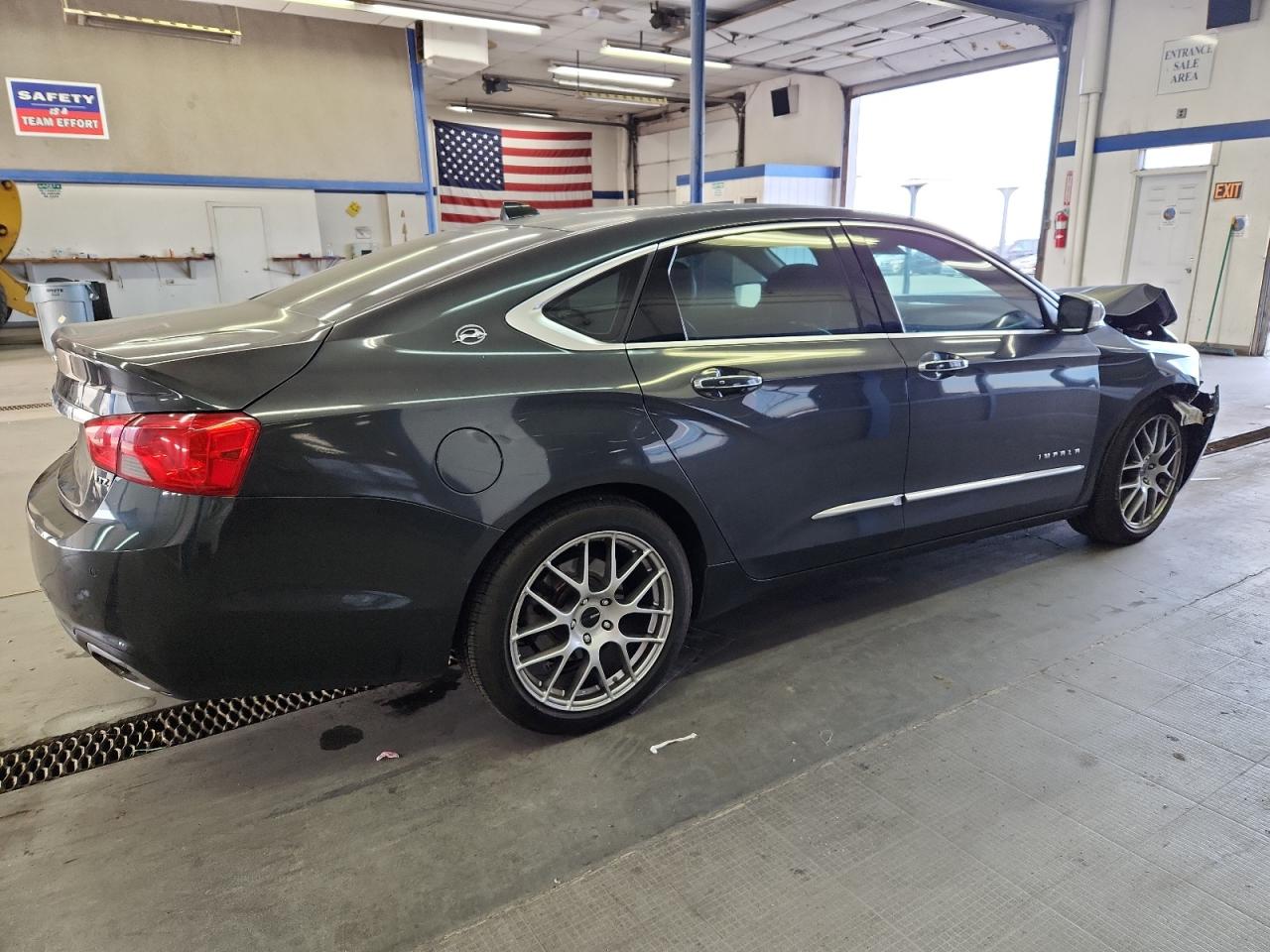 CHEVROLET IMPALA LTZ