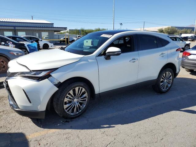 Global Auto Auctions: 2022 TOYOTA VENZA LE