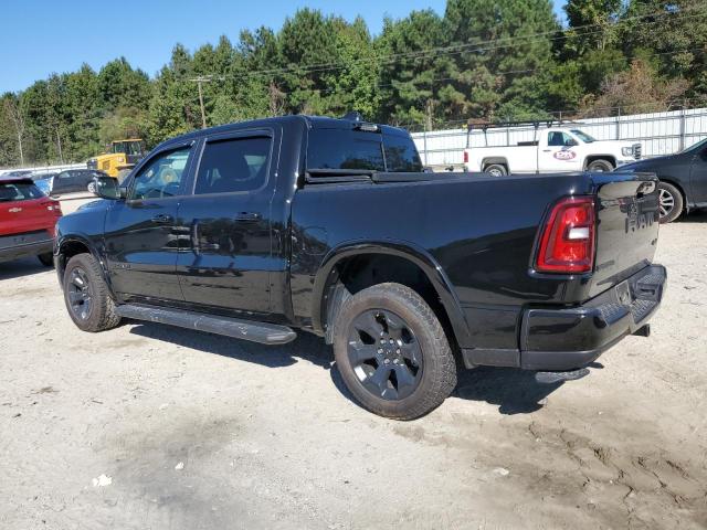2025 RAM 1500 BIG H - 1C6RRFFG4SN635837