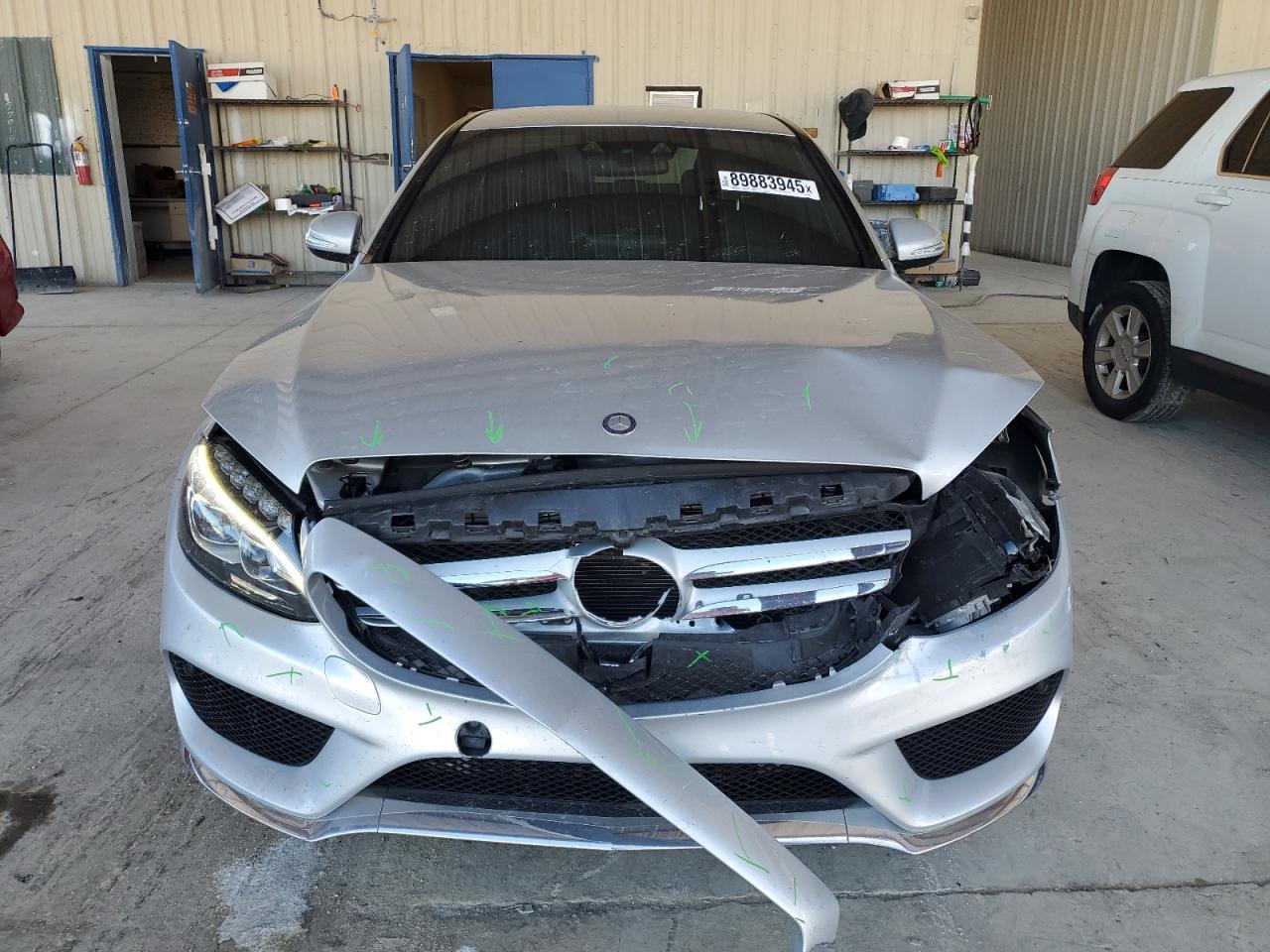 MERCEDES-BENZ C-CLASS 300