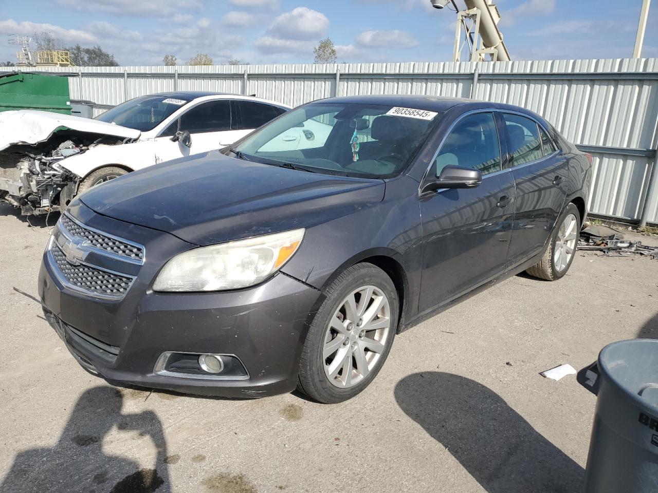 CHEVROLET MALIBU 2LT