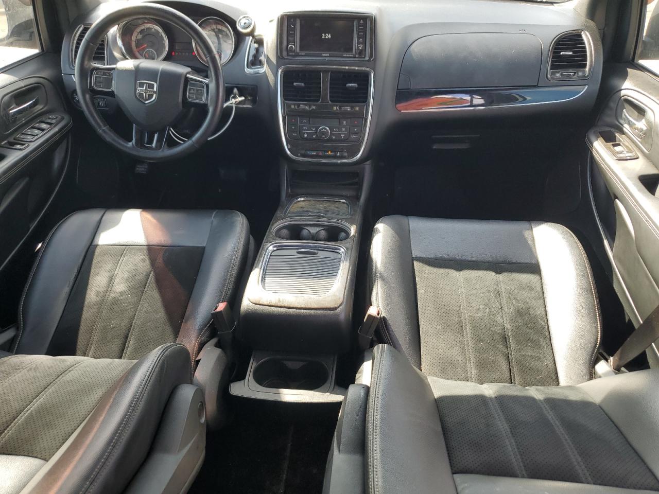 DODGE GRAND CARAVAN SXT
