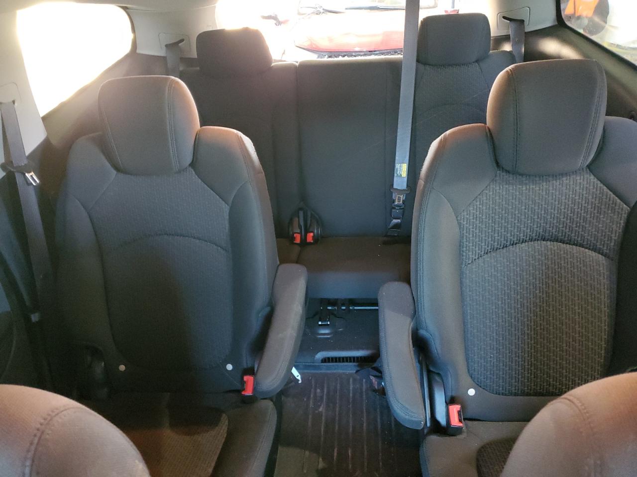 Lot #3286567181 2009 CHEVROLET TRAVERSE L