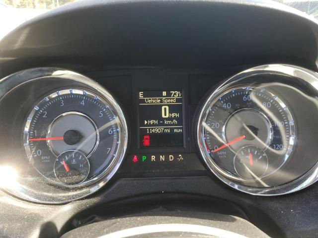 2016 CHRYSLER TOWN & COU - 2C4RC1BG7GR302951