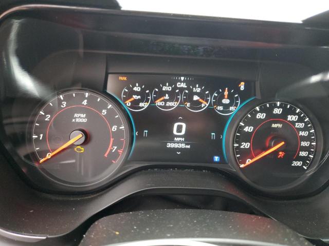 2018 CHEVROLET CAMARO ZL1 1G1FJ1R6XJ0122279