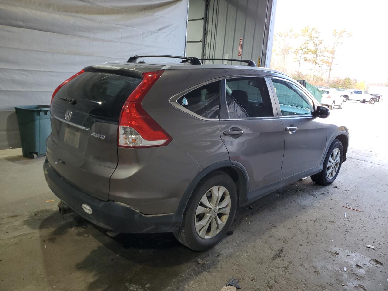 HONDA CR-V EX