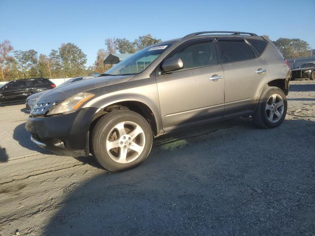 Global Auto Auctions: 2004 NISSAN MURANO SL