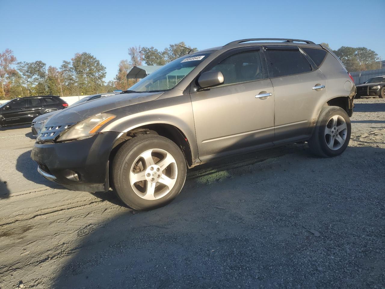 Lot #3291253977 2004 NISSAN MURANO SL