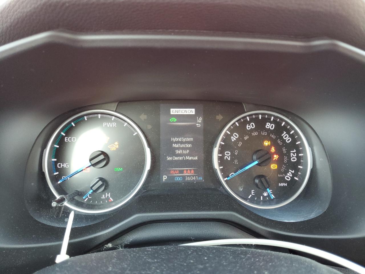 TOYOTA RAV4 XLE PREMIUM