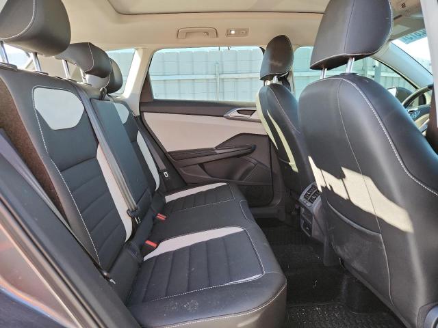 2025 VOLKSWAGEN TAOS SEL 3VV4C7B28SM021003