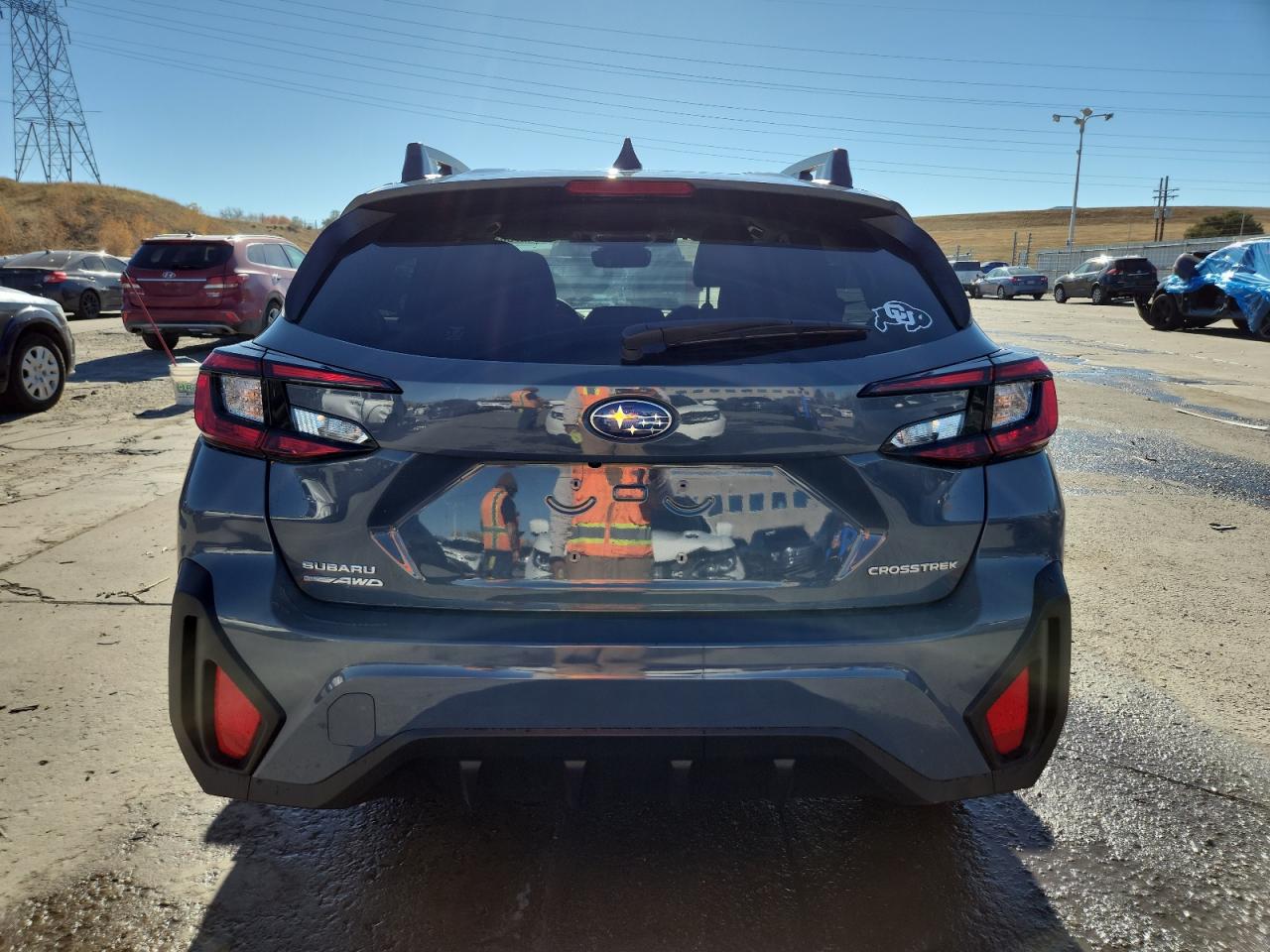 SUBARU CROSSTREK PREMIUM
