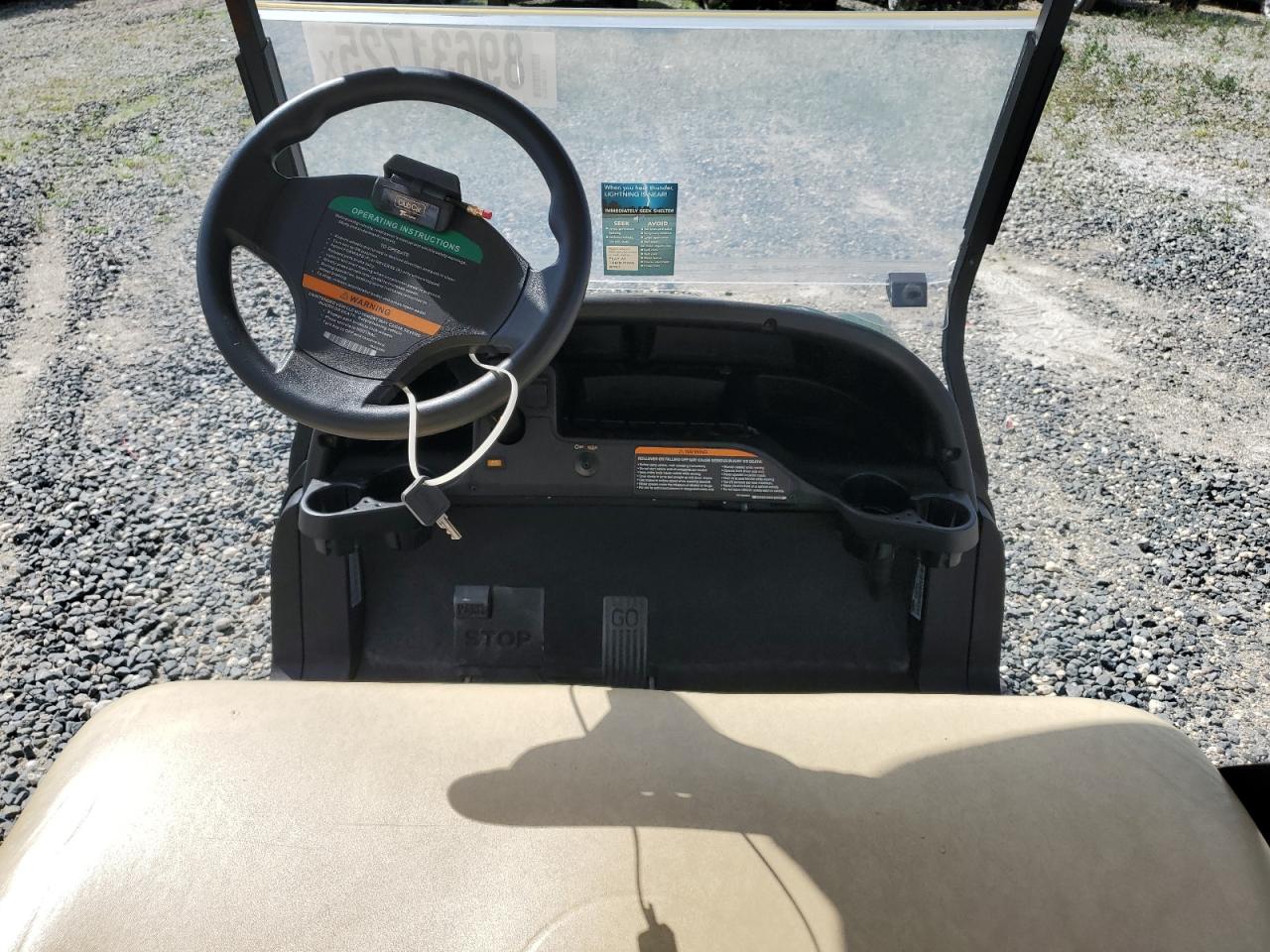 Lot #3268859260 2022 CLUB CAR TEMPO LI