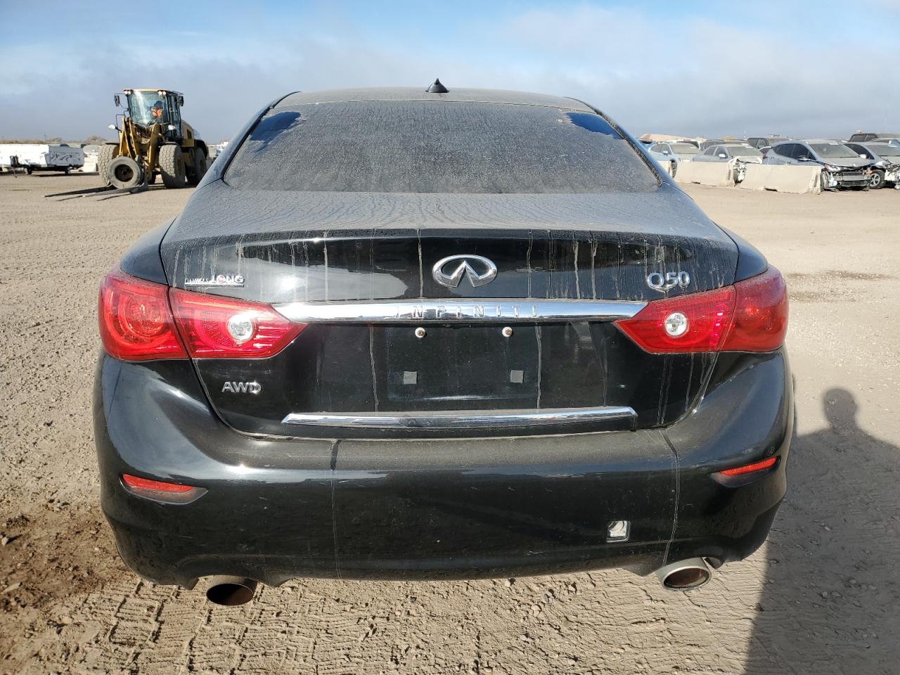 INFINITI Q50 BASE
