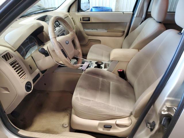 2011 FORD ESCAPE XLT - 1FMCU9DG7BKC47421