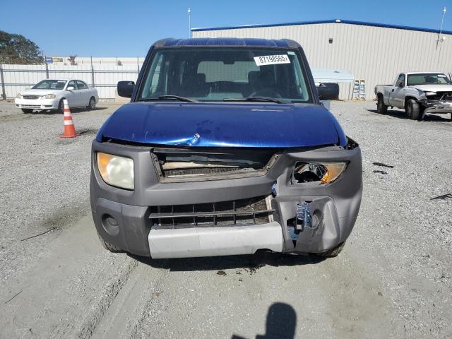 2005 HONDA ELEMENT EX #3296315418