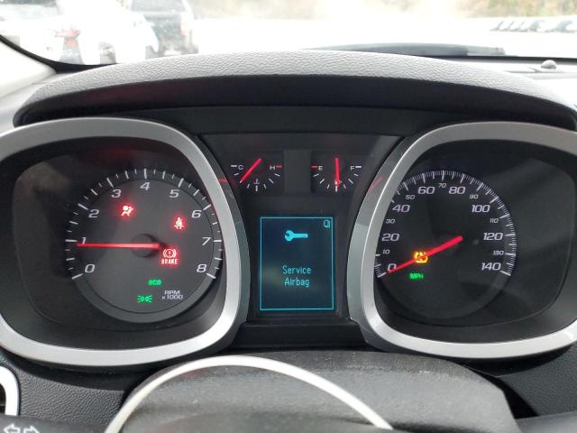 2015 CHEVROLET EQUINOX LT - 1GNFLFEK9FZ120924