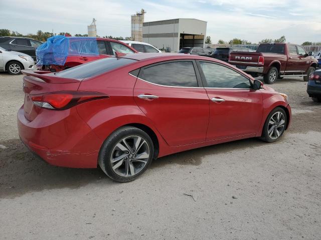 2015 HYUNDAI ELANTRA SE - KMHDH4AE8FU326167