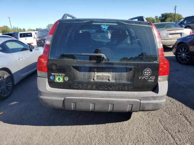 2002 VOLVO V70 XC #3284574353