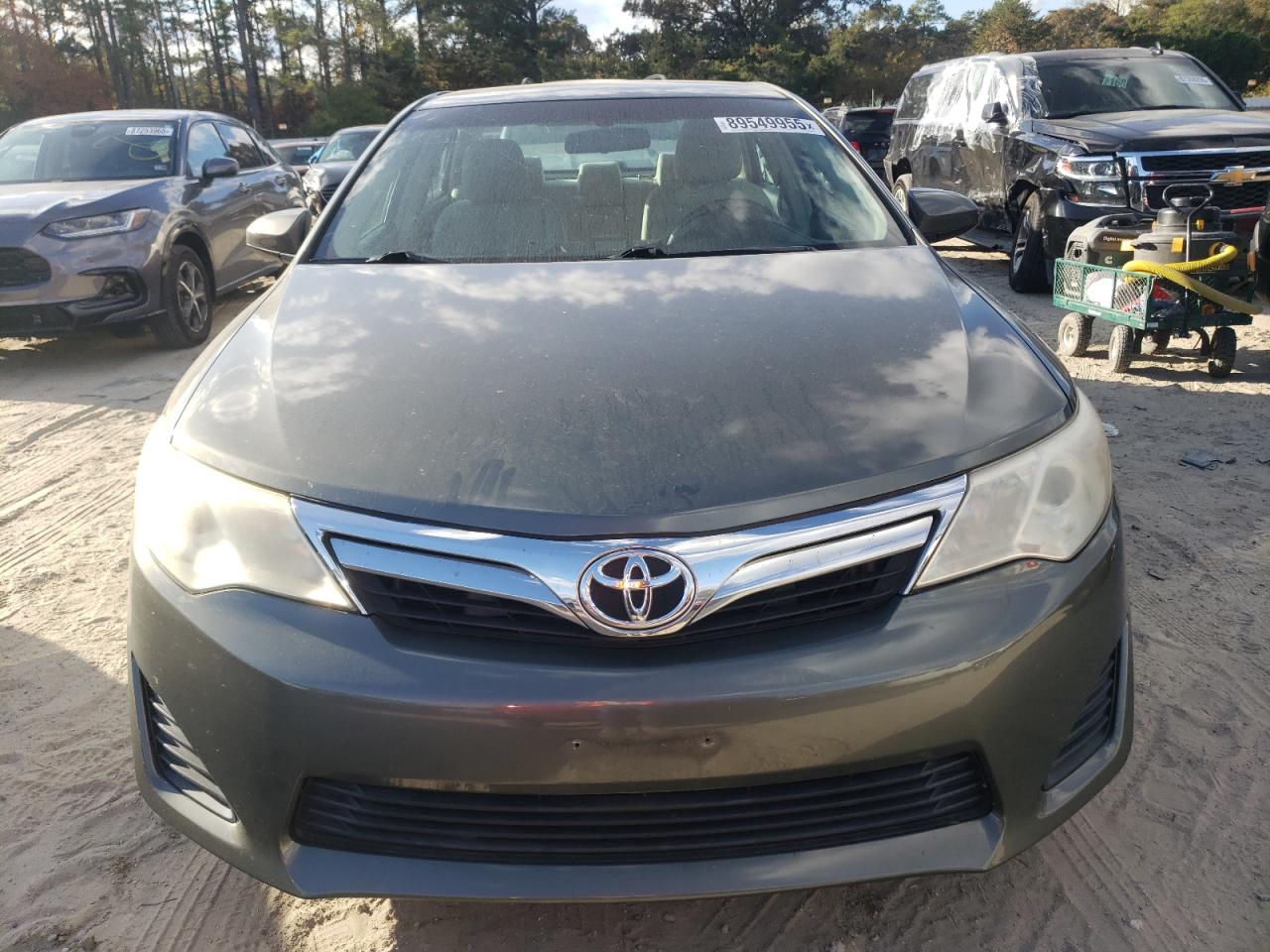 TOYOTA CAMRY L