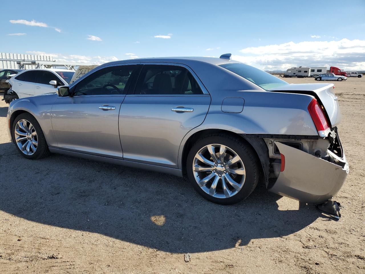 CHRYSLER 300C