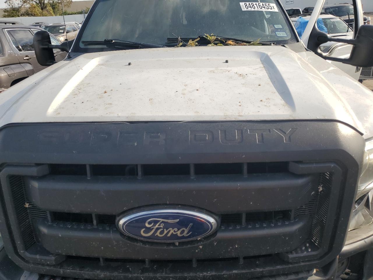 FORD F-250 SUPER DUTY