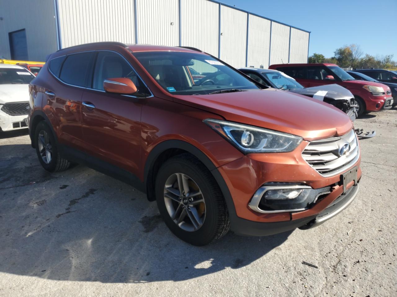 HYUNDAI SANTA FE S