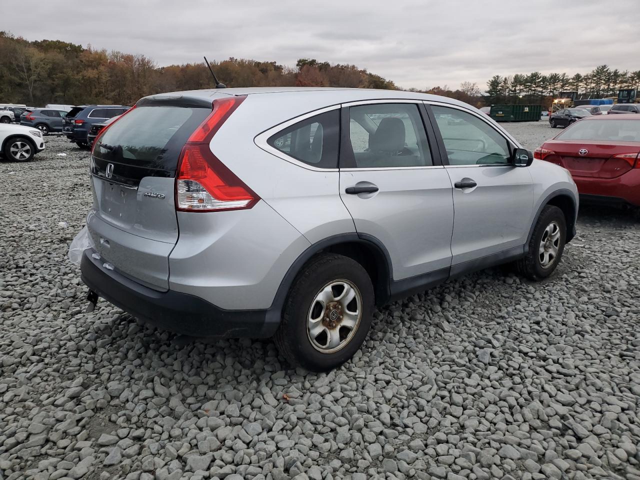 HONDA CR-V LX