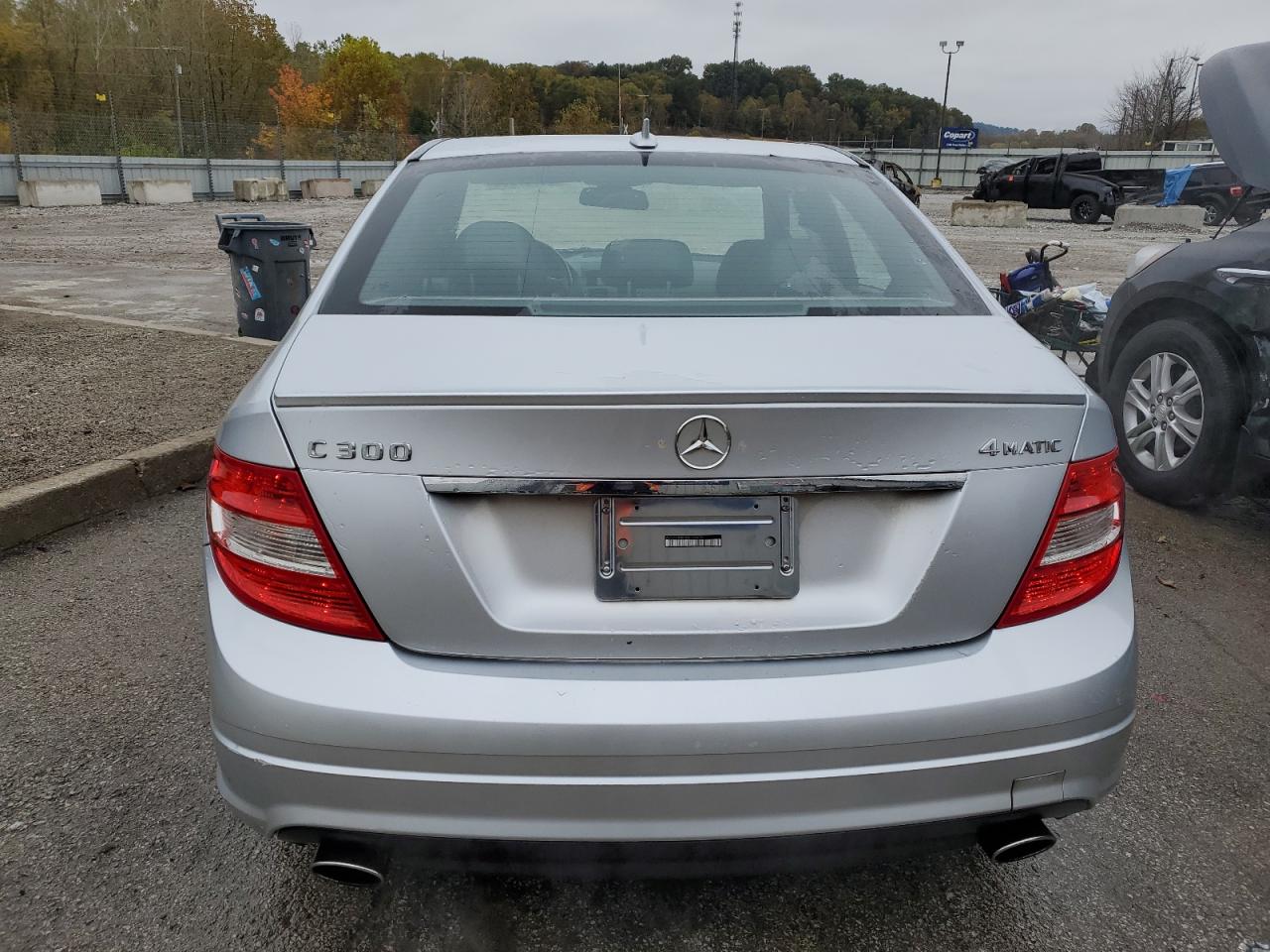 MERCEDES-BENZ C-CLASS 300 4MATIC