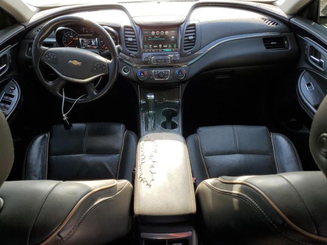 2016 CHEVROLET IMPALA LTZ 1G1145S34GU113443