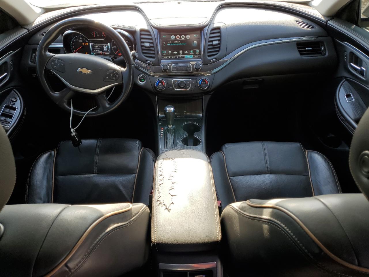 CHEVROLET IMPALA LTZ