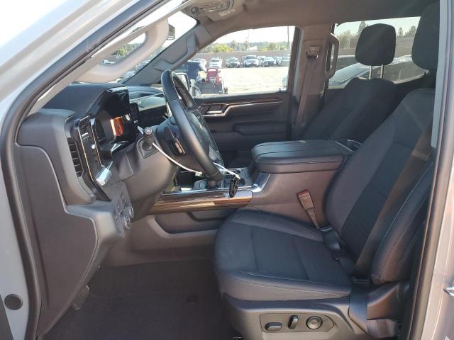 2024 CHEVROLET SILVERADO #3302014044