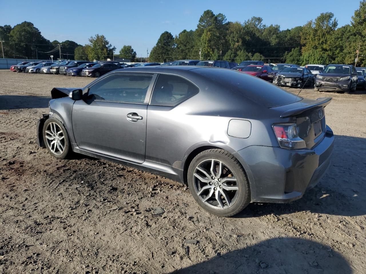 TOYOTA SCION TC