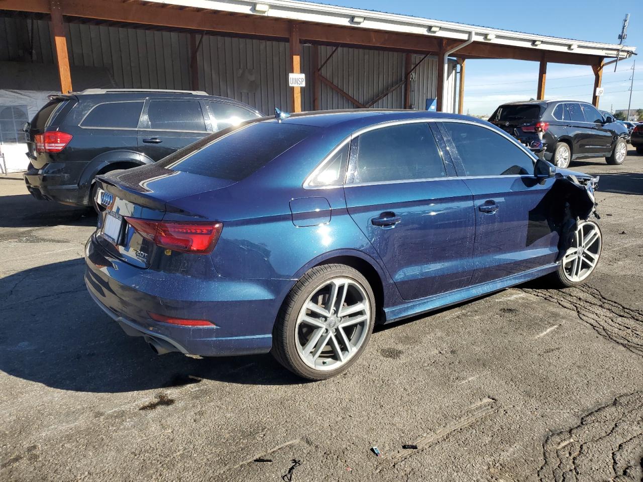 AUDI A3 PREMIUM PLUS