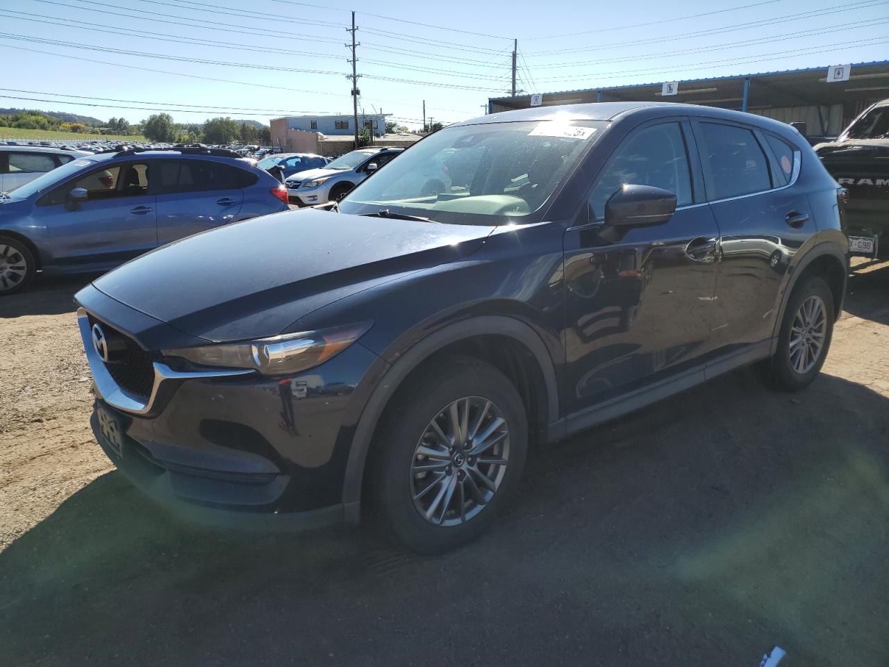 MAZDA CX-5 TOURING