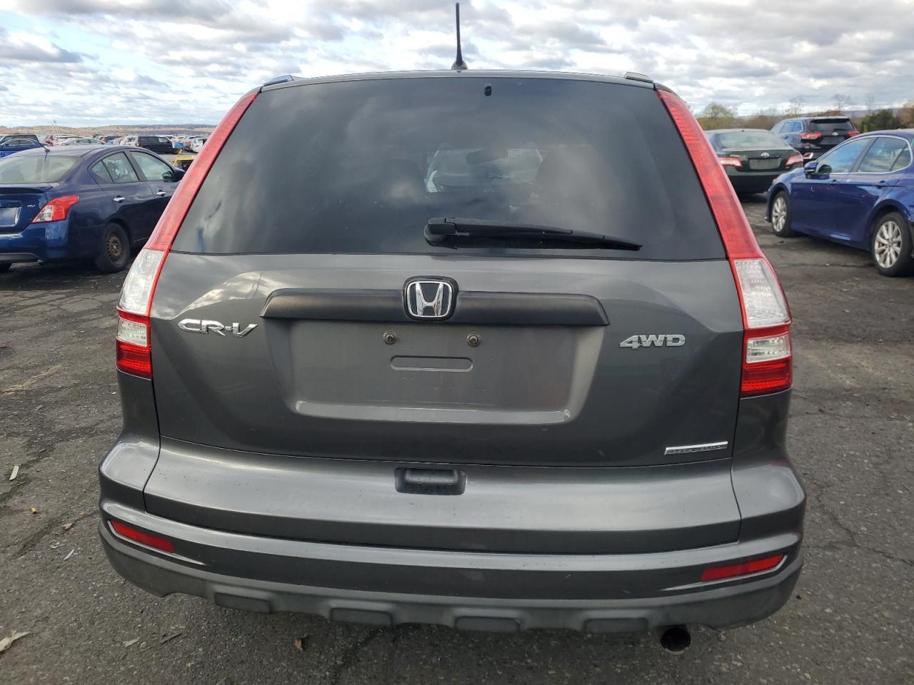 HONDA CR-V SE