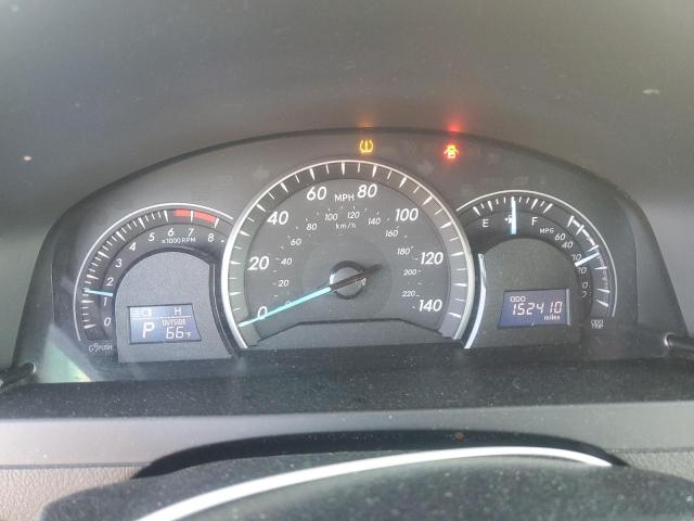 2013 TOYOTA CAMRY L - 4T4BF1FKXDR280192