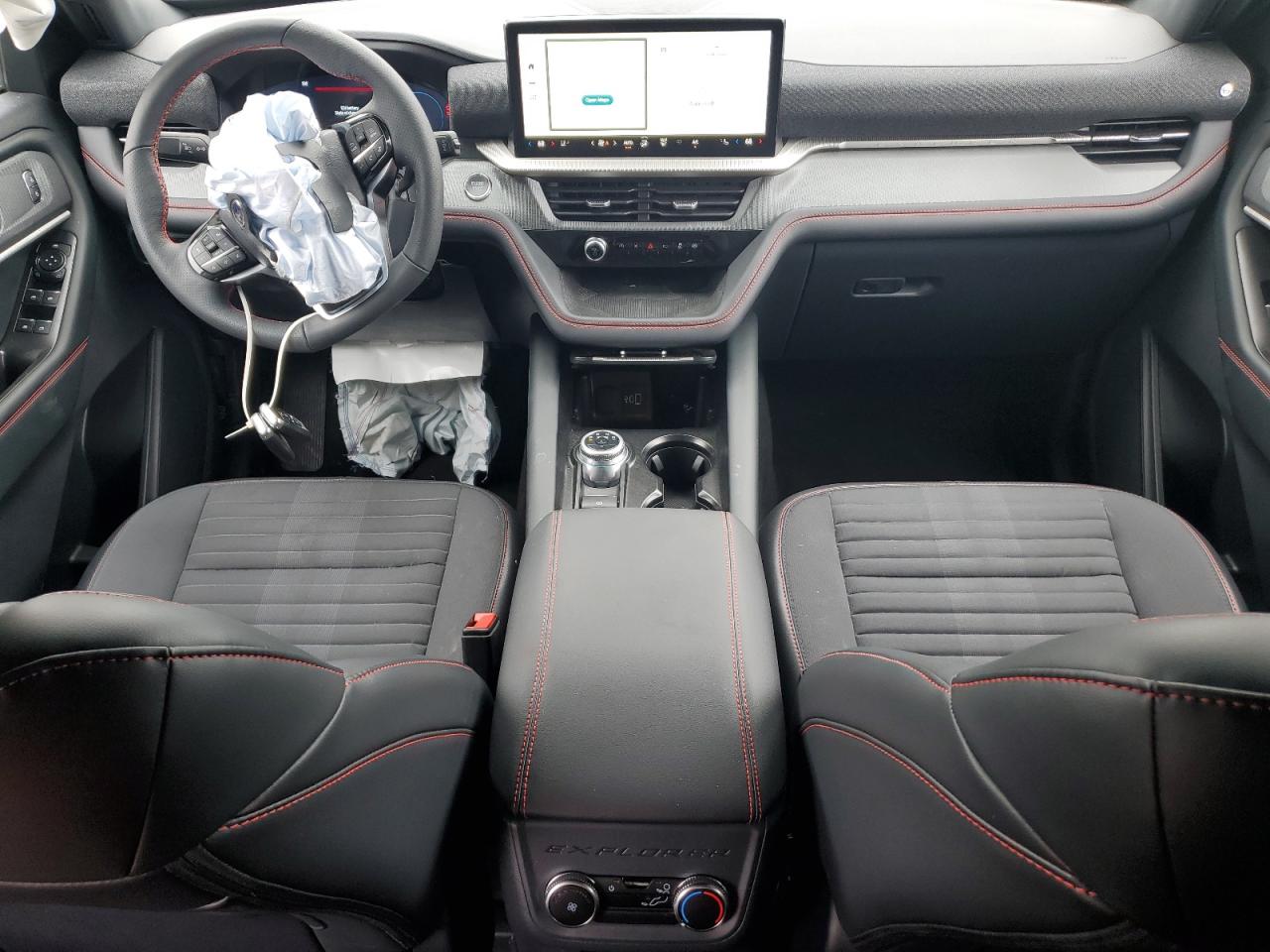 FORD EXPLORER ST-LINE