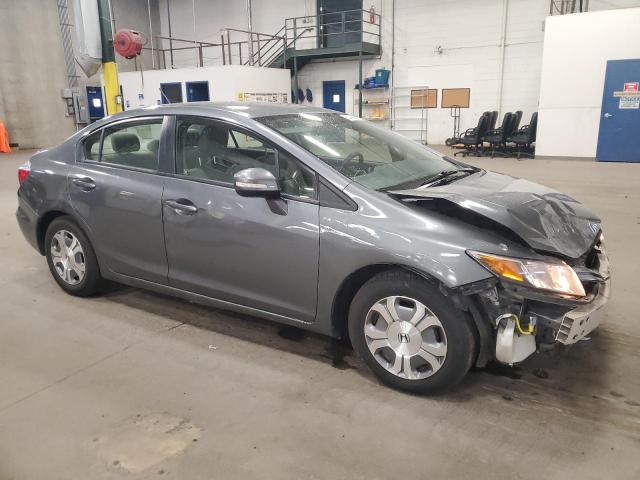 2012 HONDA CIVIC HYBR #3283952824