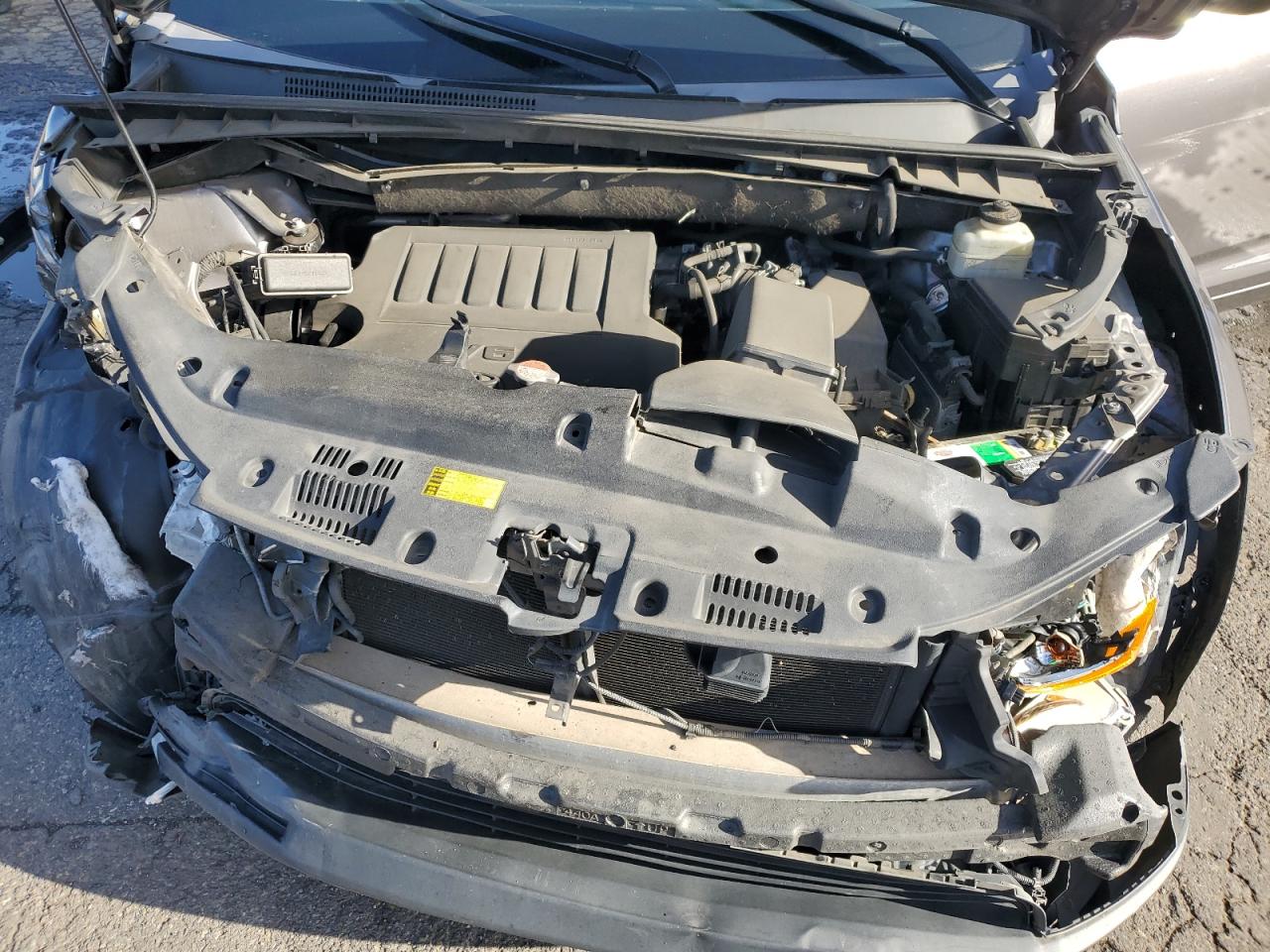 TOYOTA HIGHLANDER XLE